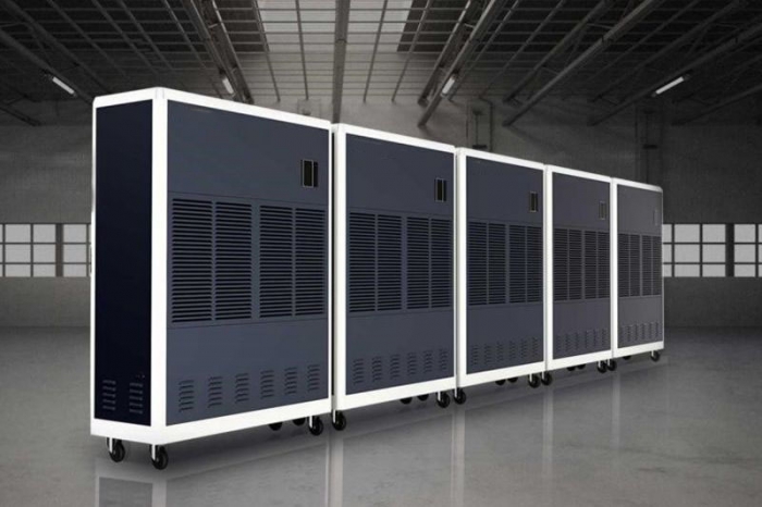 山楂片加工，使用山楂烘干除濕機