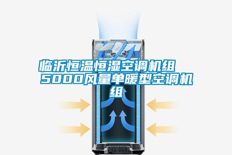 臨沂恒溫恒濕空調(diào)機(jī)組 5000風(fēng)量單暖型空調(diào)機(jī)組