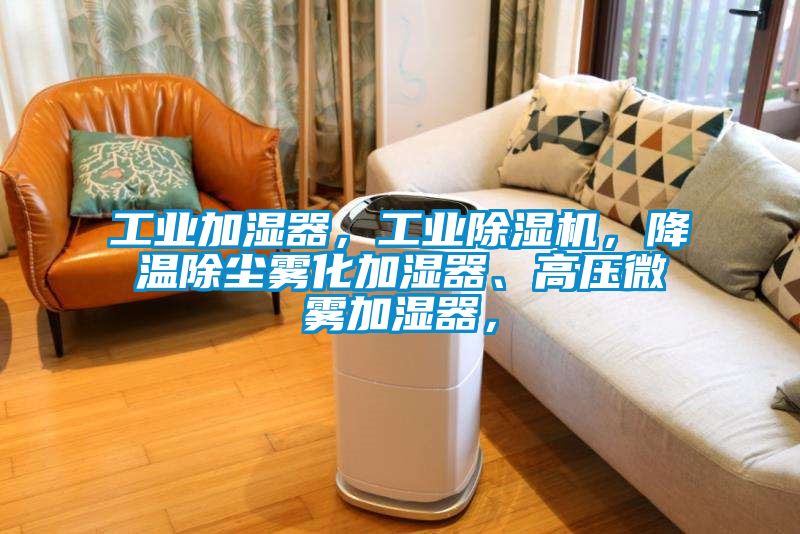 工業(yè)加濕器，工業(yè)除濕機(jī)，降溫除塵霧化加濕器、高壓微霧加濕器，