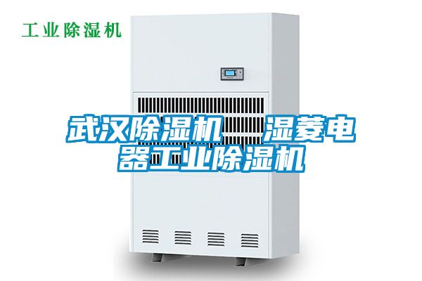 武漢除濕機 濕菱電器工業除濕機